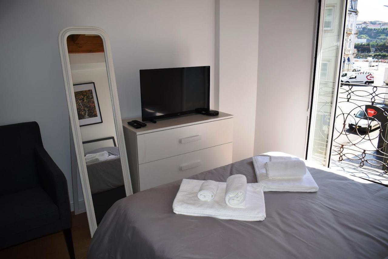 Studio Station 2 Coimbra Dış mekan fotoğraf
