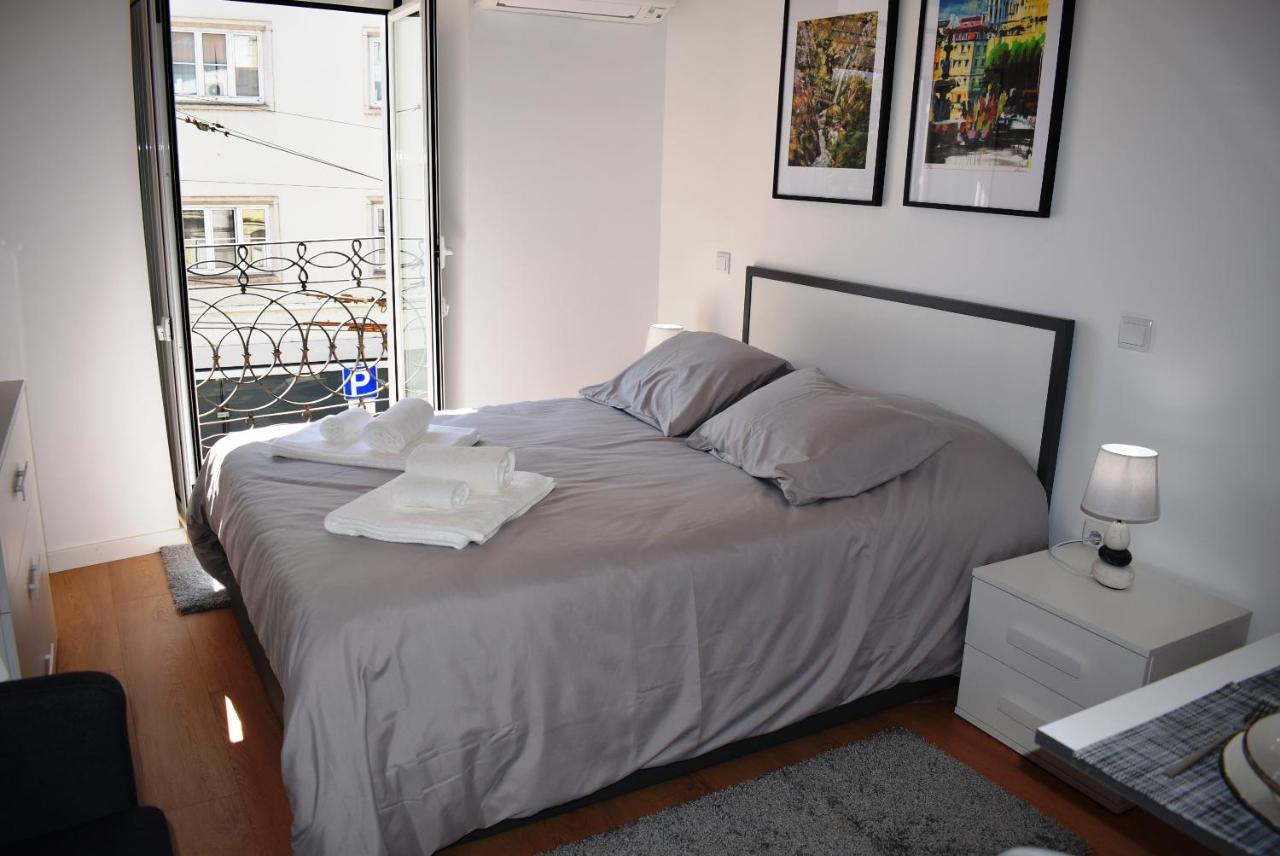 Studio Station 2 Coimbra Dış mekan fotoğraf
