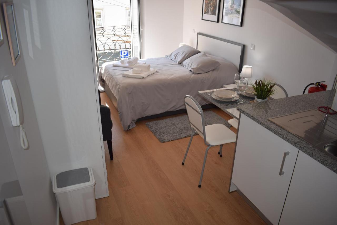 Studio Station 2 Coimbra Dış mekan fotoğraf