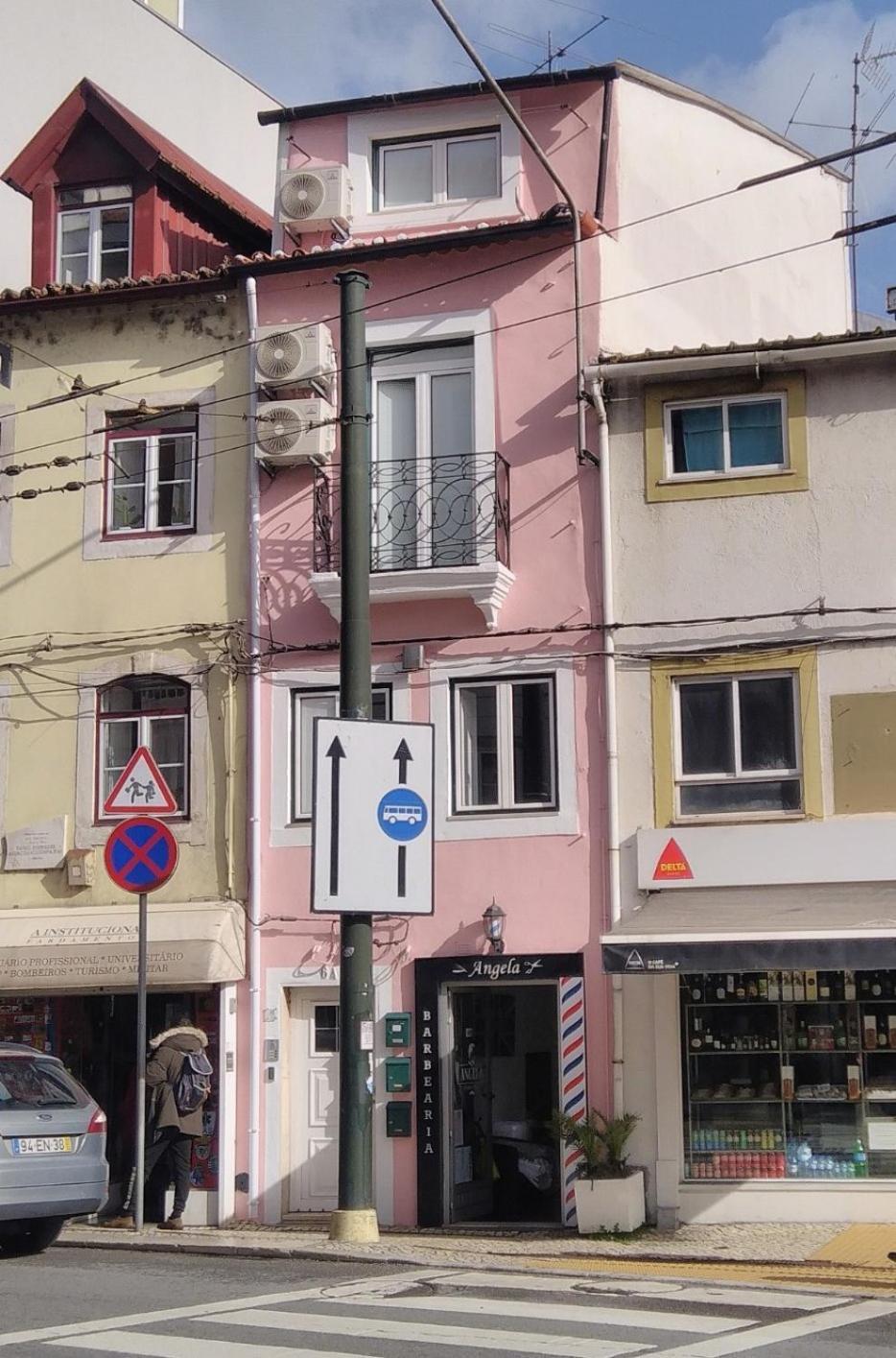 Studio Station 2 Coimbra Dış mekan fotoğraf
